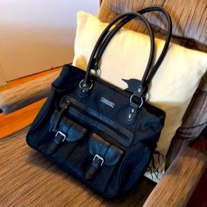 Dakine Black Professional laptop bag from REI